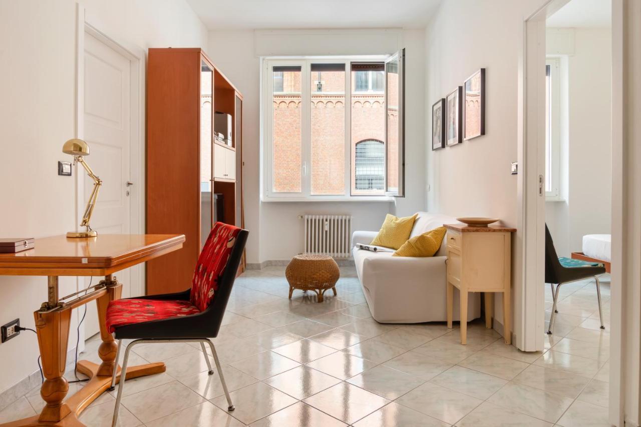 Stazione Centrale Cozy And Functional Flat ميلان المظهر الخارجي الصورة