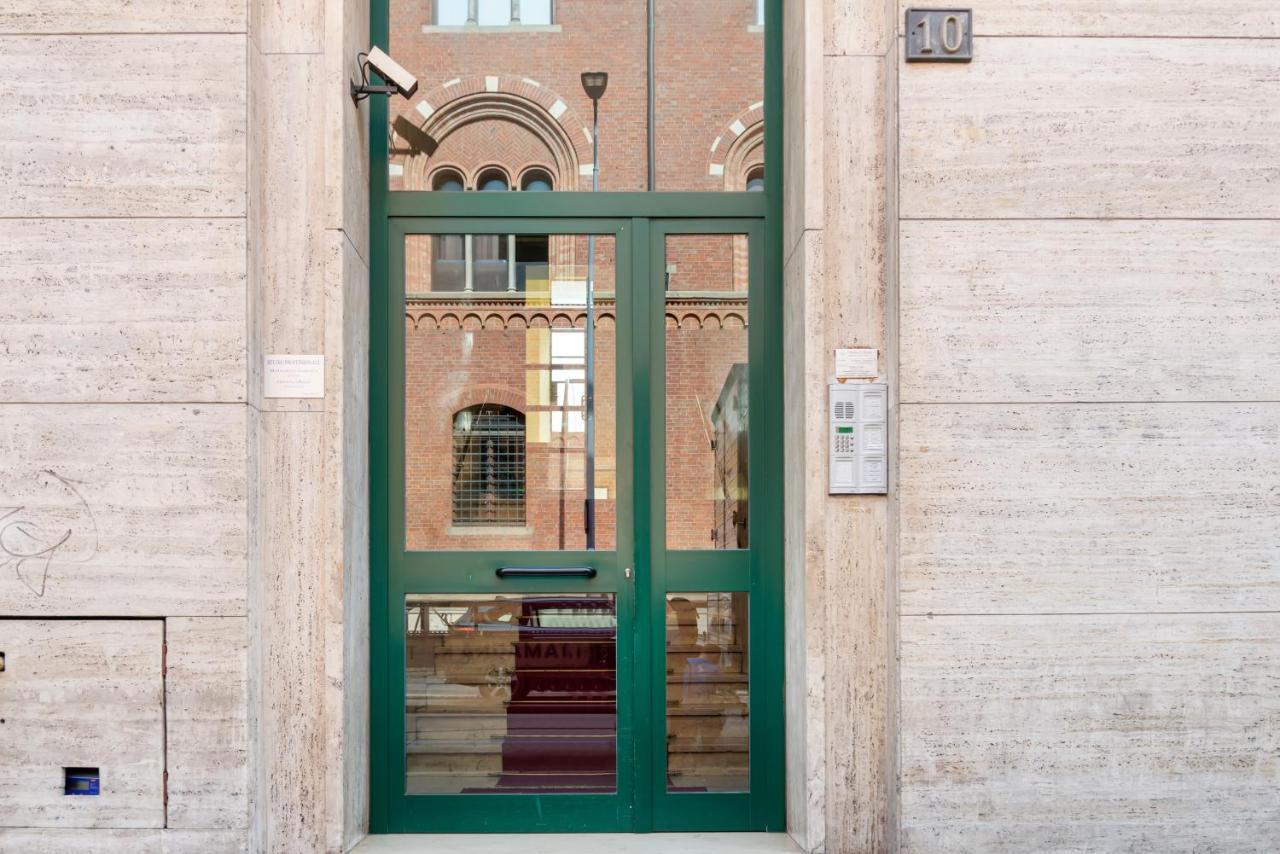 Stazione Centrale Cozy And Functional Flat ميلان المظهر الخارجي الصورة