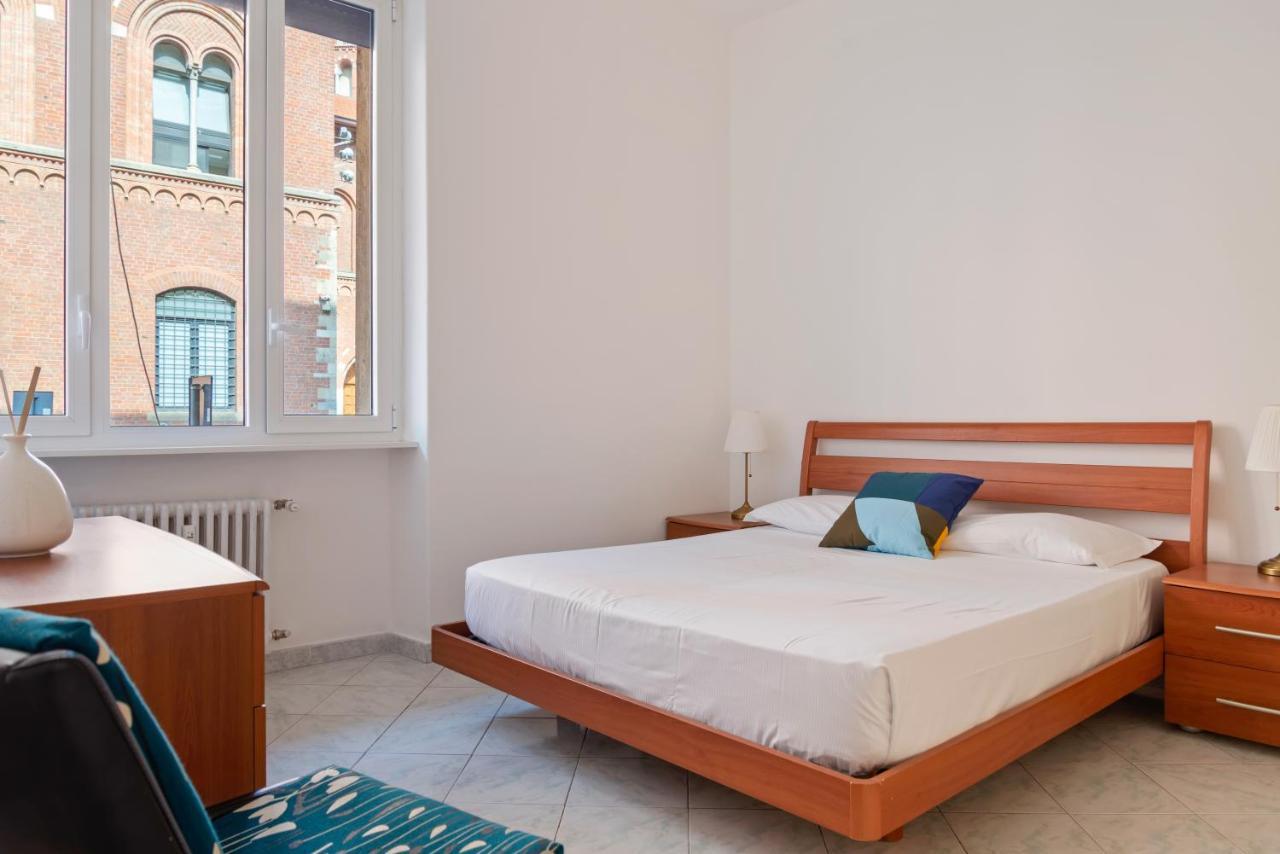Stazione Centrale Cozy And Functional Flat ميلان المظهر الخارجي الصورة